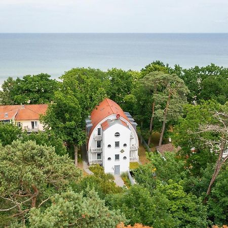Strandvilla Scholle - Dorsch Wohnung 02 Boltenhagen  Εξωτερικό φωτογραφία