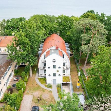 Strandvilla Scholle - Dorsch Wohnung 02 Boltenhagen  Εξωτερικό φωτογραφία