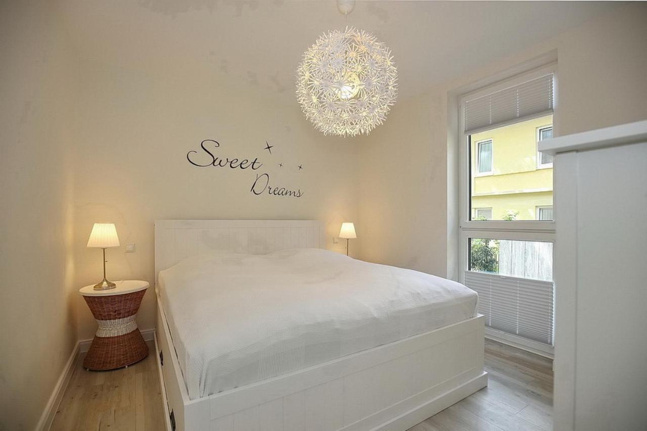 Strandvilla Scholle - Dorsch Wohnung 02 Boltenhagen  Εξωτερικό φωτογραφία