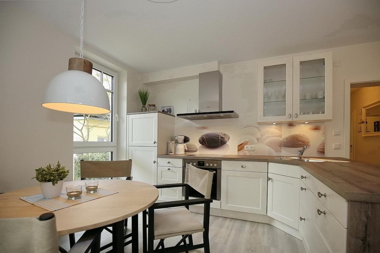 Strandvilla Scholle - Dorsch Wohnung 02 Boltenhagen  Εξωτερικό φωτογραφία