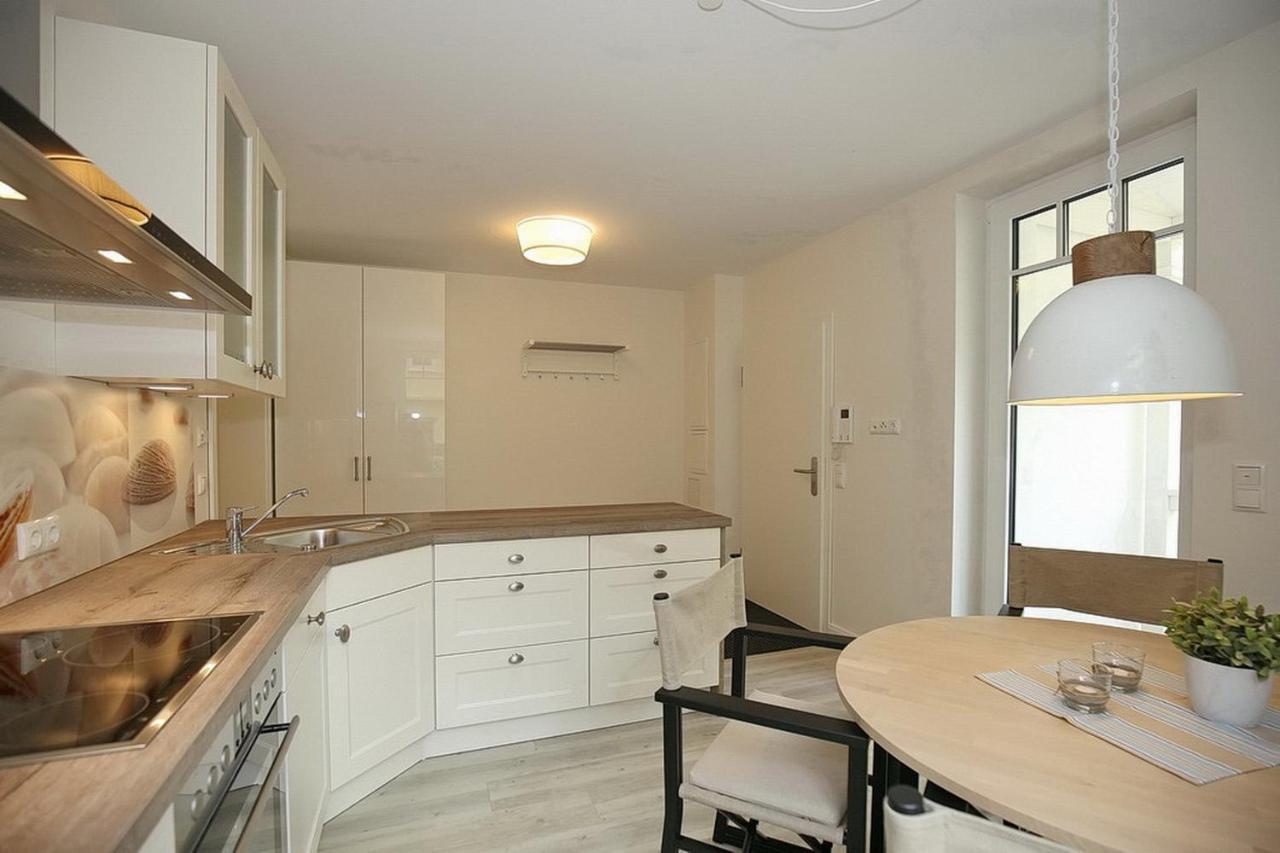 Strandvilla Scholle - Dorsch Wohnung 02 Boltenhagen  Εξωτερικό φωτογραφία