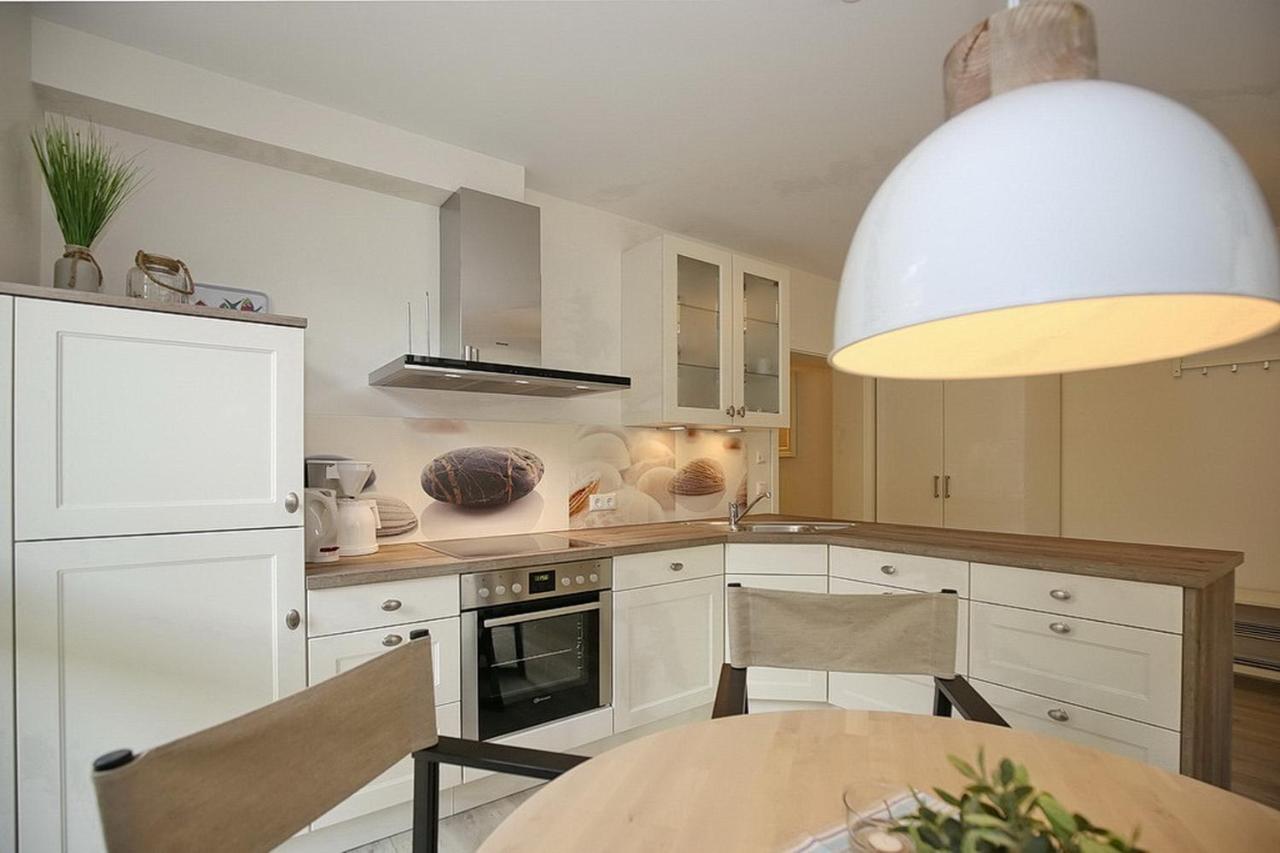 Strandvilla Scholle - Dorsch Wohnung 02 Boltenhagen  Εξωτερικό φωτογραφία