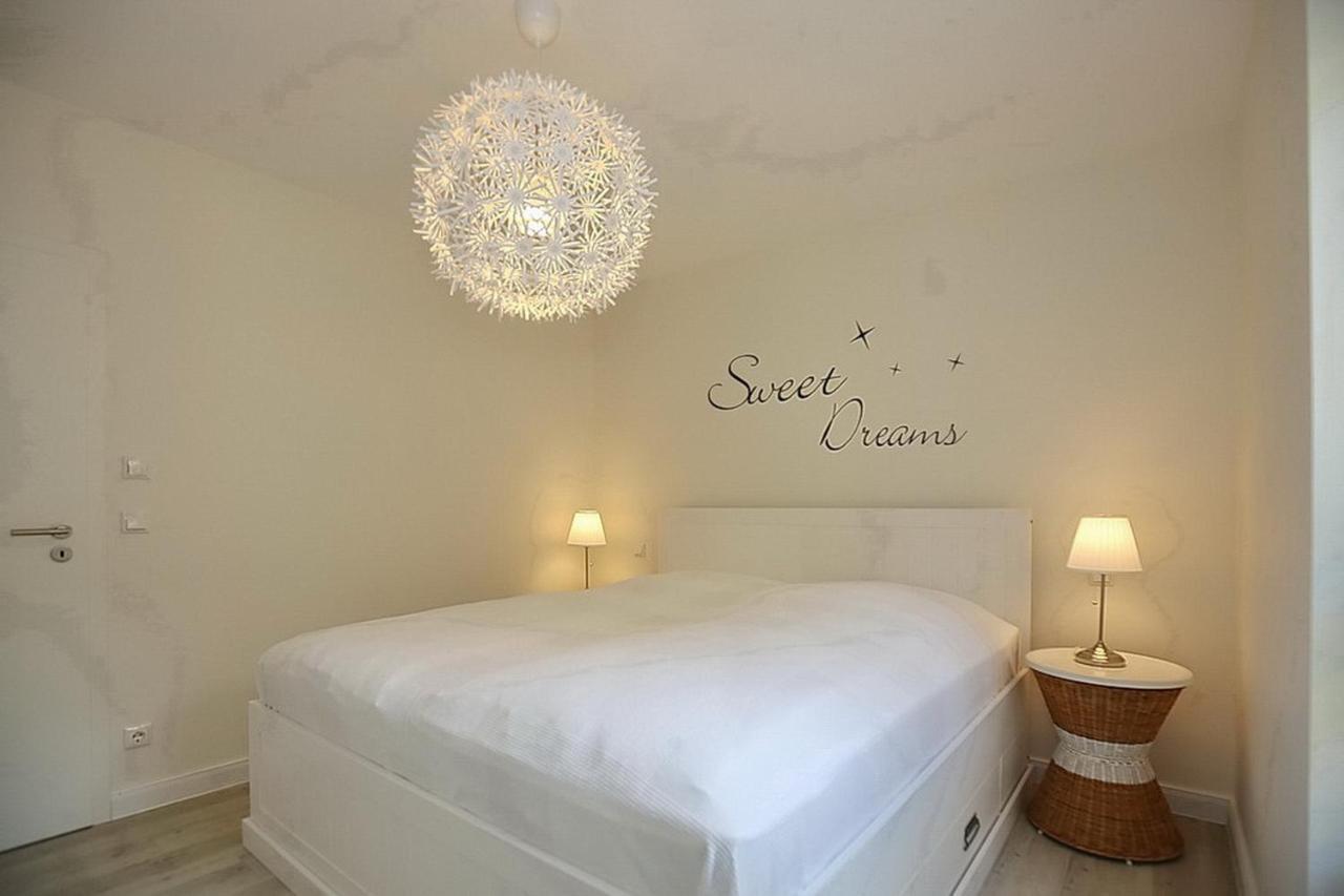 Strandvilla Scholle - Dorsch Wohnung 02 Boltenhagen  Εξωτερικό φωτογραφία