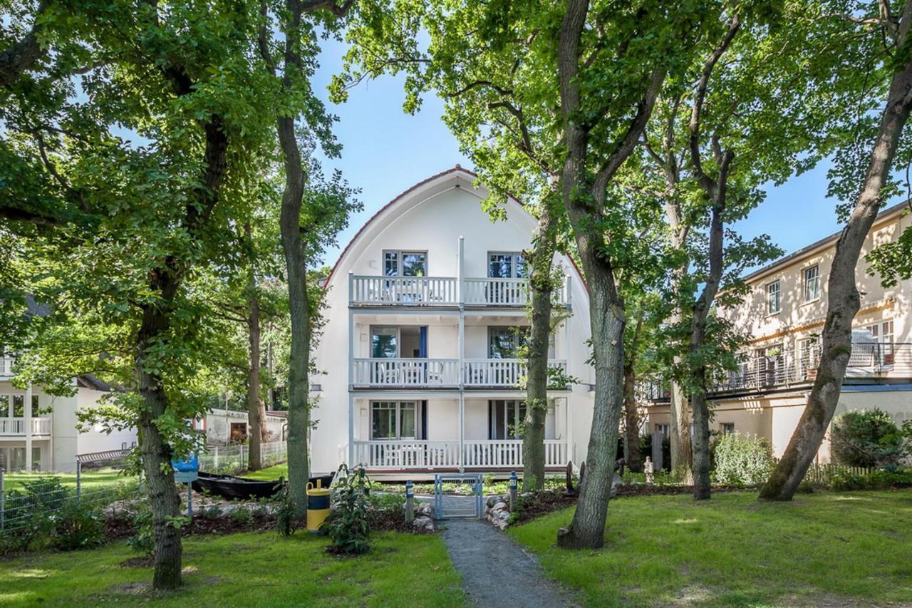 Strandvilla Scholle - Dorsch Wohnung 02 Boltenhagen  Εξωτερικό φωτογραφία