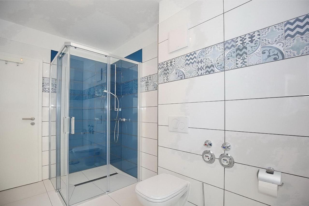 Strandvilla Scholle - Dorsch Wohnung 02 Boltenhagen  Εξωτερικό φωτογραφία