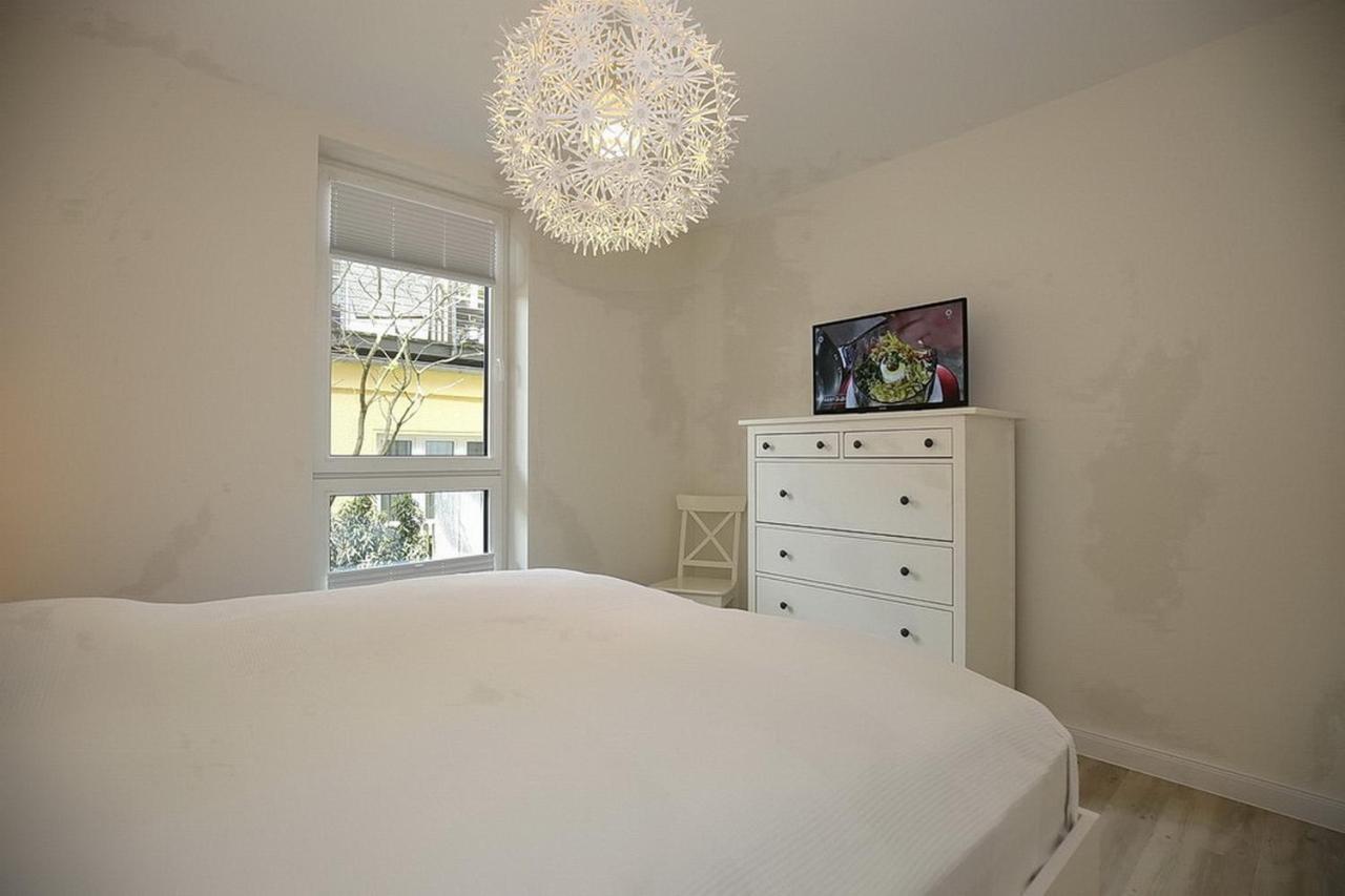 Strandvilla Scholle - Dorsch Wohnung 02 Boltenhagen  Εξωτερικό φωτογραφία