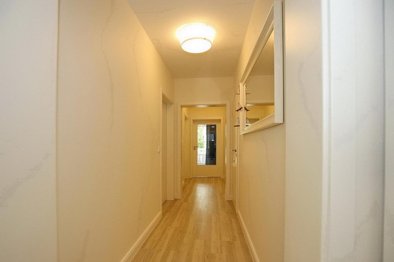 Strandvilla Scholle - Dorsch Wohnung 02 Boltenhagen  Εξωτερικό φωτογραφία
